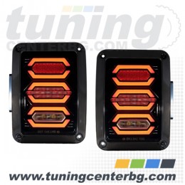 СТОПОВЕ ЗА JEEP WRANGLER JK /2007 - 2017/ цена €175.00 СТОПОВЕ ЗА JEEP WRANGLER JK /2007 - 2017/ цена €175.00